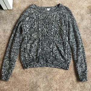Garage Sweater